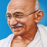 MAHATAMA GHANDI