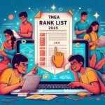 TNEA Rank List 2025