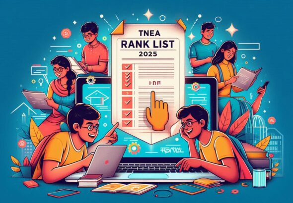 TNEA Rank List 2025