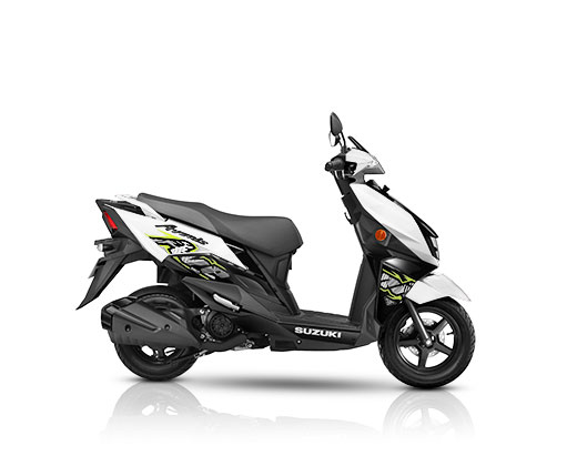 Suzuki Avenis 125