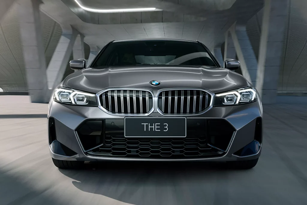BMW 3 Series LWB