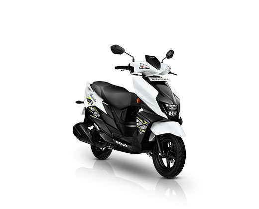 Suzuki Avenis 125