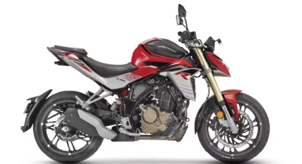Hero Xtreme 250R