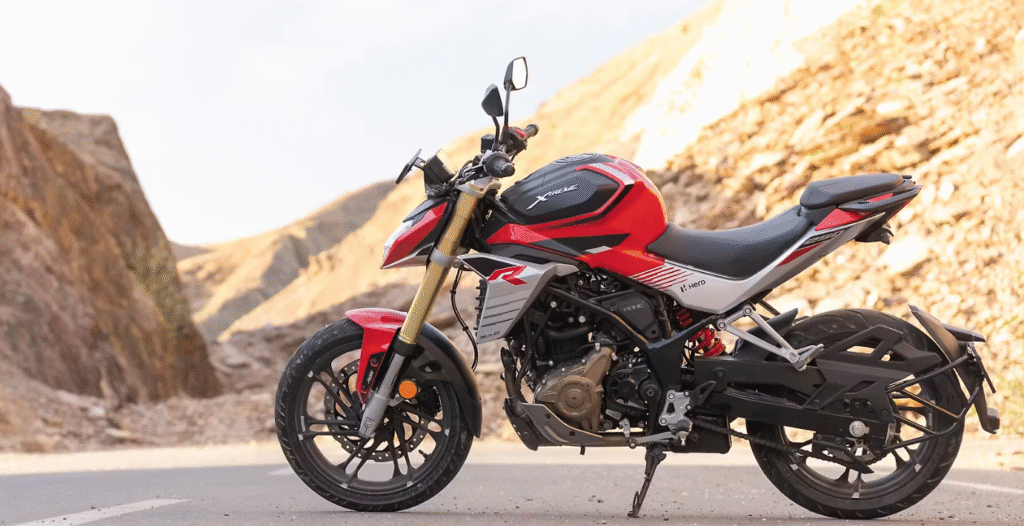 Hero Xtreme 250R