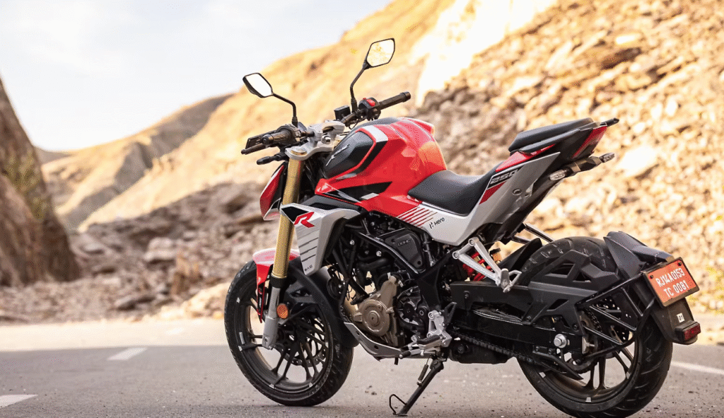 Hero Xtreme 250R