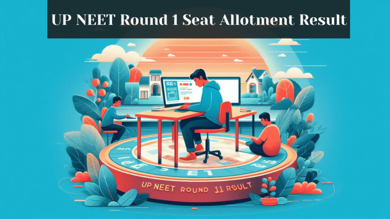 UP NEET UG Counselling 2025